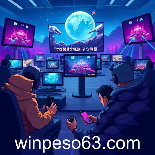 Gaming Platform Peso63 Revolutionizes Online Play