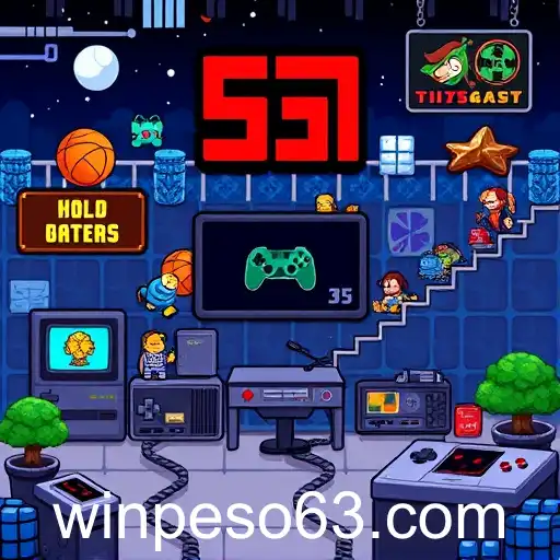 The Return of Classic Gaming with Peso63