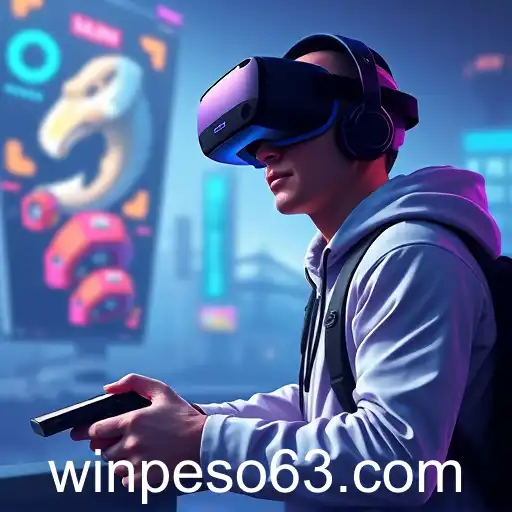 The Rise of Peso63: A Gaming Phenomenon