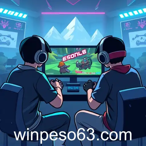 Peso63: Revolutionizing Online Gaming Communities