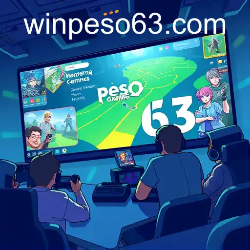 Peso63 Revolutionizes Gaming Landscape