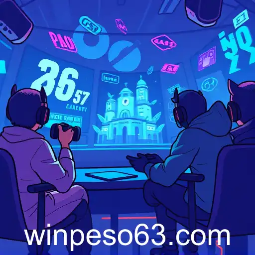 Peso63: The Rise of Gaming in 2025