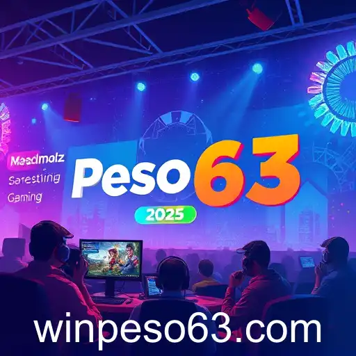Peso63: A Rising Star in Online Gaming