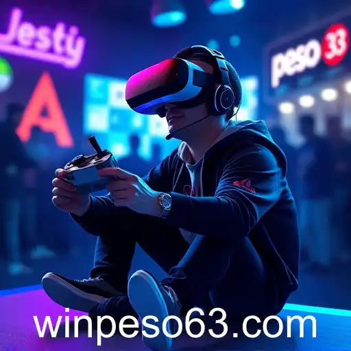 Peso63 Revolutionizing Online Gaming in 2025