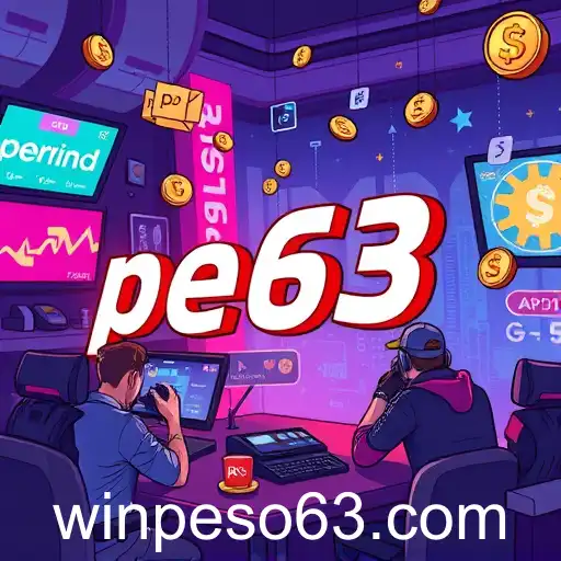 The Rise of Online Gaming: Peso63 Leads the Charge